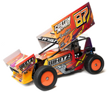 Walkover Sprint Car Rear Tires