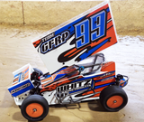 Wingman Slick Front Tires