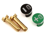 WhitzRacing Battery Grabs & Bullet Connectors (4MM)