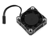 HyperCool™ Aluminum Cooling Fan - 40mm - Jet Black