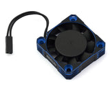 HyperCool™ Aluminum Cooling Fan - 40mm - Cool Blue