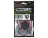 HyperCool™ Aluminum Cooling Fan - 40mm - Hot Pink