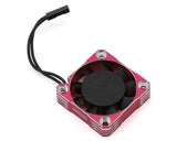 HyperCool™ Aluminum Cooling Fan - 40mm - Hot Pink