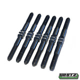 TLR 22 5.0 AC/DC/SR - HyperMax 3.5mm Titanium Turnbuckle Kit