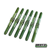 Xray XB2 2021 - HyperMax 3.5mm Titanium Turnbuckle Kit