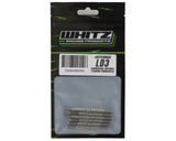 Schumacher LD3 HyperMax TI Turnbuckle Kit