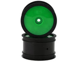 1/10 Whiplash Rear 2.2" 12mm Sprint Car Wheels (2)