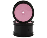 1/10 Whiplash Rear 2.2" 12mm Sprint Car Wheels (2)