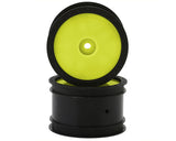 1/10 Whiplash Rear 2.2" 12mm Sprint Car Wheels (2)