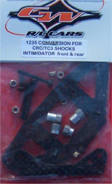 1235 Custom Works shock conversion kit
