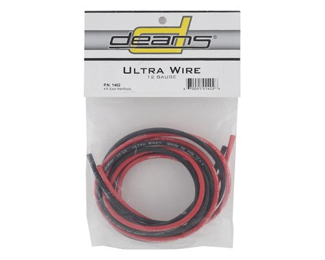 1402 Deans Ultra Wire 12 Gauge