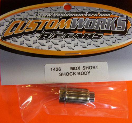 1426 Custom Works MDX Short Shock Body