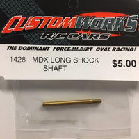 1428 Custom Works MDX Long Shock Shaft