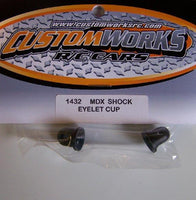 1432 Custom Works MDX Shock Eyelet Cup