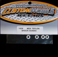 1434 Custom Works MDX Teflon Shock Guide