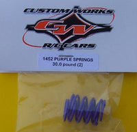 1452 Custom Works Purple Springs