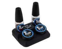 1UP120502  1UP Racing Grease & Oil Lubricant Pro Pack w/Pit Stand