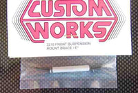 2210 Custom Works Front suspension mount brace