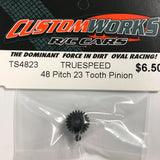 Custom Works TrueSpeed 48 Pitch Pinions