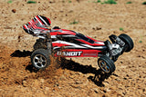 24054-4-RED Bandit: 1/10 Extreme Sports Buggy