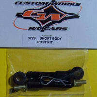 3229 Custom Works Short Body post Kit