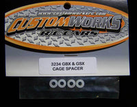 3234 Custom Works Sprint Car Cage Spacer