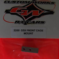 3260 Custom Works Enforcer GSX Front Cage Mount