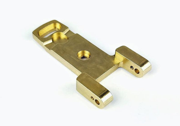3269 Custom Works Brass Outer Pivot For B6.1 Arm