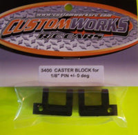 3400 Custom Works Castor Block