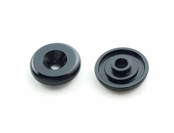 3428 Aluminum Wing Mount Buttons for Sprint Cars