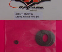 4205 Custom Works Diff & Thrust Rings