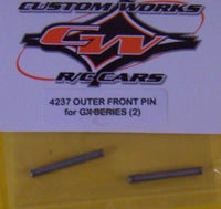 4237 Custom Works Outer Front Suspension Pin