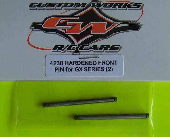 4238 Custom Works Hardened Front Suspension Pins
