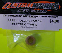 4354 Custom Works Transmission Idler Gear