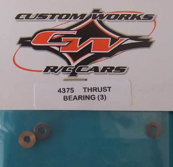 4375 Custom Works Thrust Bearing