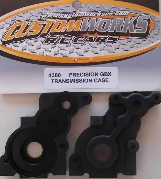 4380 Custom Works Precision  transmission Case