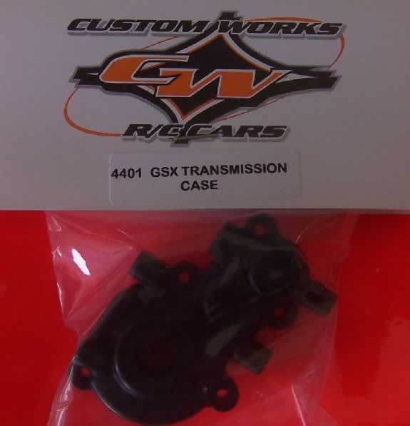 4401 Custom Works  Transmission Case