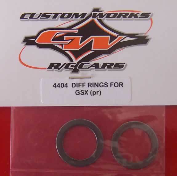 4404 Custom Works  Diff Rings