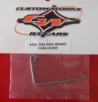 4422 Custom Works  Disc Brake Cam Lever