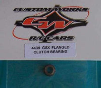4439 Custom Works  Flanged Clutch bearing