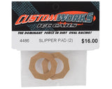 4486 Custom Works 2.6 Slipper Pad Set (2)