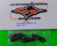 5214 Custom Works Ball End Tied Rod