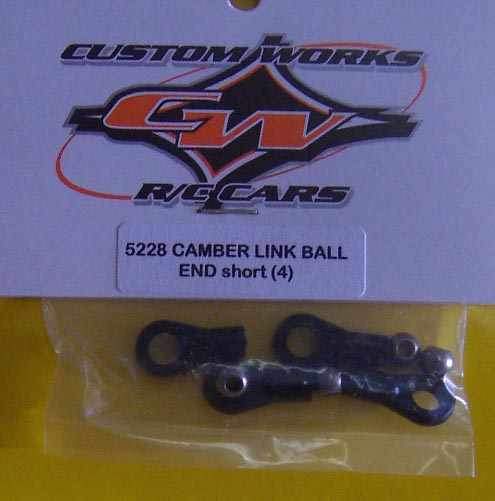 5228 Custom Works Canber Link ball ends Short (4)