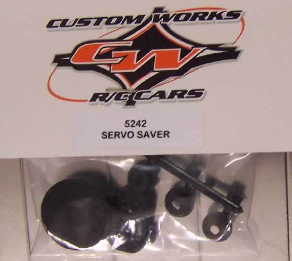 5242 Custom Works  Servo Saver