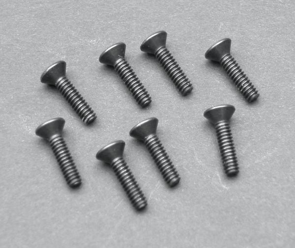 5264 Custom Works 4-40x 1/2′ Flat Head Screw (8)