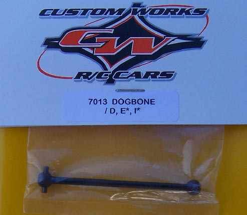 7013 Custom Works Dogbone