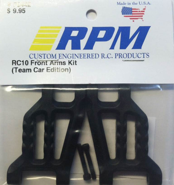 70442 RPM RC10 Front A-Arm Kit