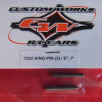 7202 Custom Works King Pins