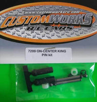 7209 Custom Works On-Center King Pin Kit