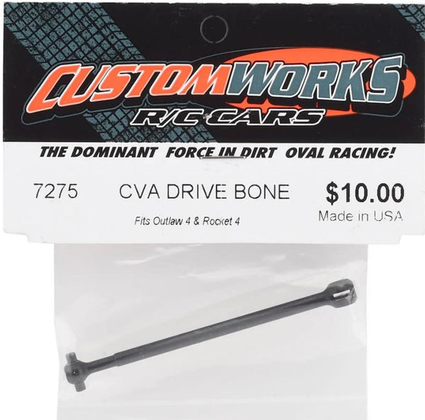 7275 Custom Works CVA Bone for Outlaw 4 / Rocket 4